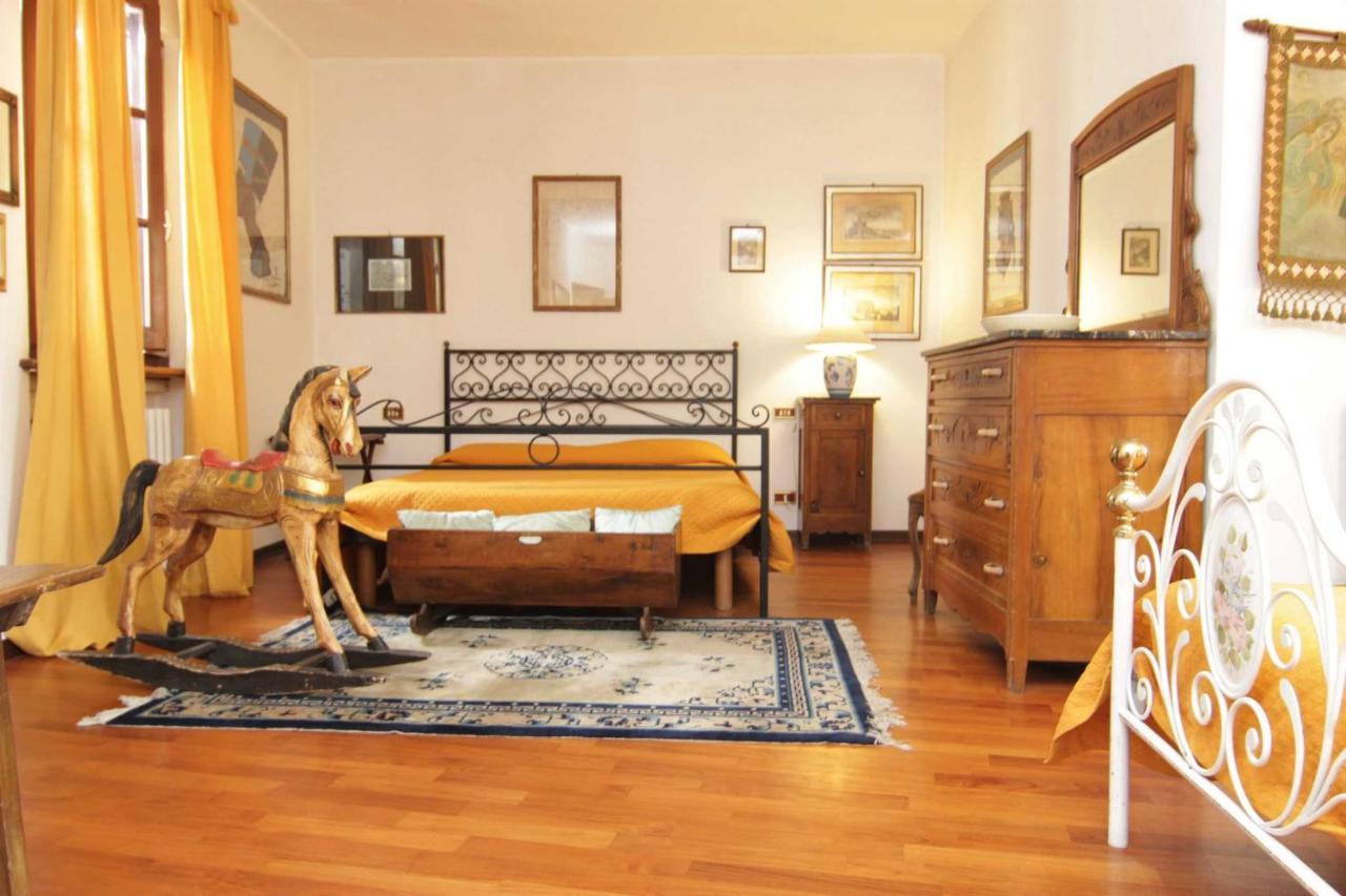 L'Arrocco Bed And Breakfast Marina Di Carrara Zewnętrze zdjęcie