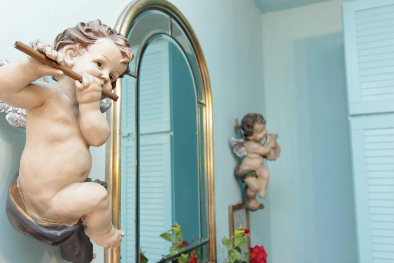 L'Arrocco Bed And Breakfast Marina Di Carrara Zewnętrze zdjęcie