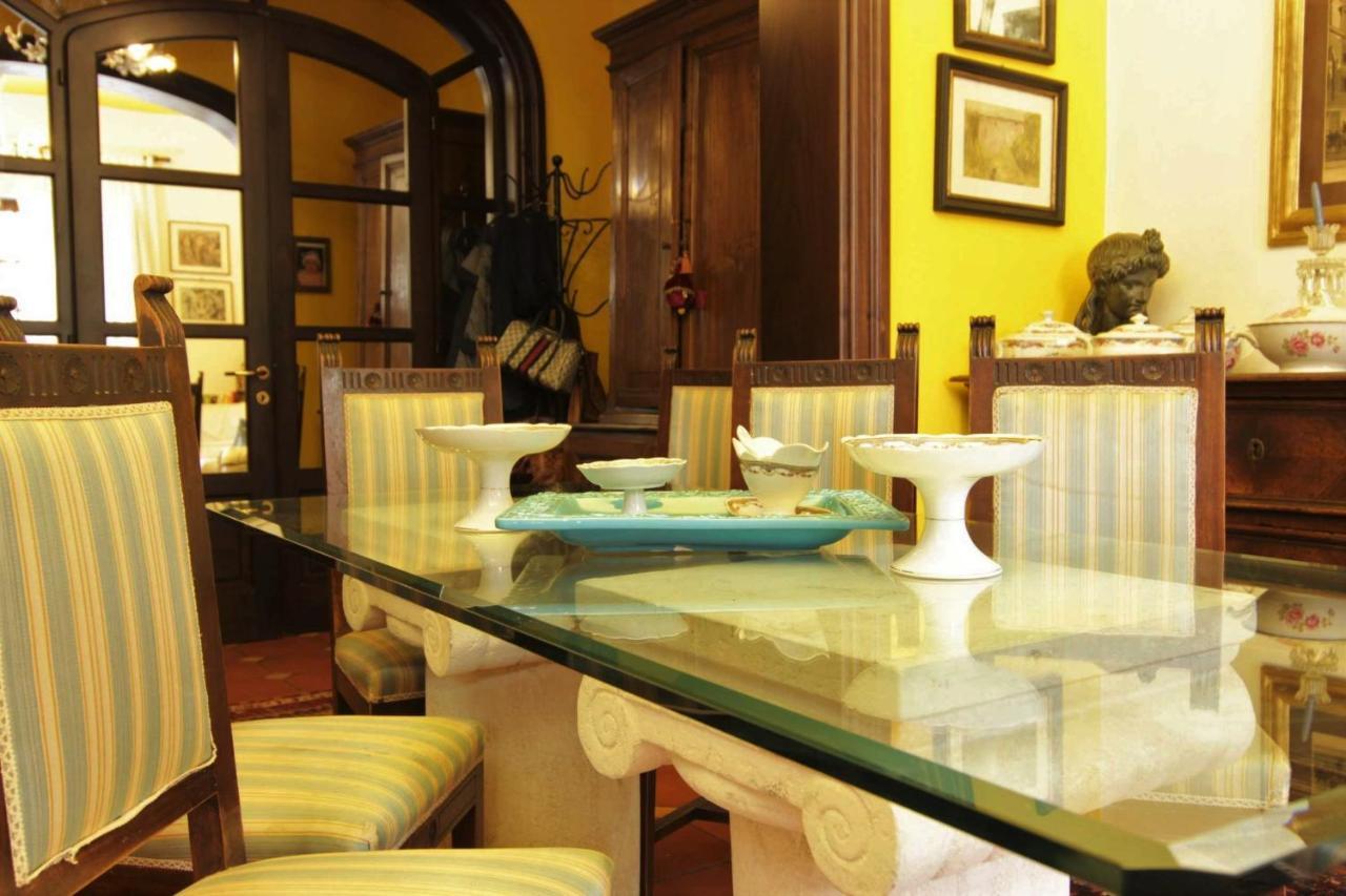 L'Arrocco Bed And Breakfast Marina Di Carrara Zewnętrze zdjęcie
