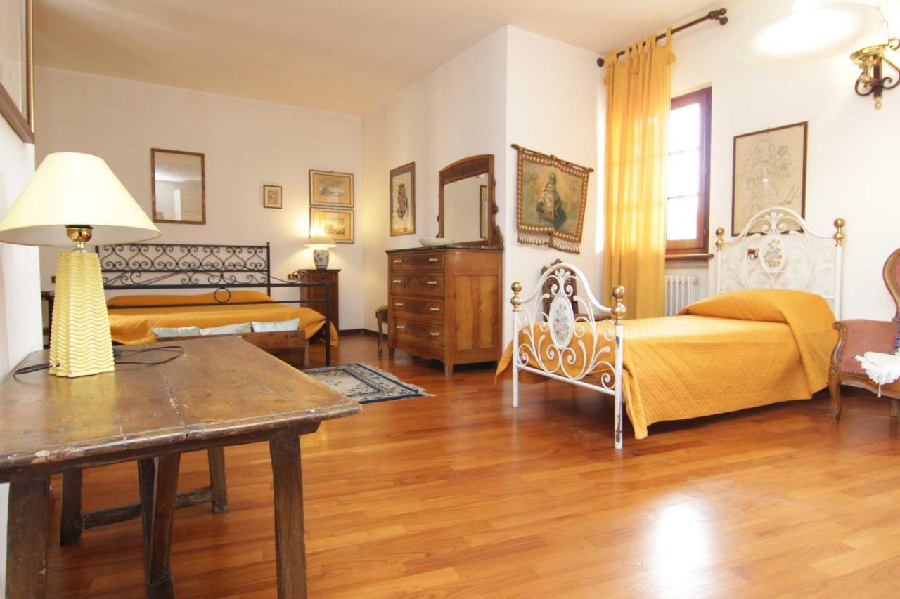 L'Arrocco Bed And Breakfast Marina Di Carrara Zewnętrze zdjęcie