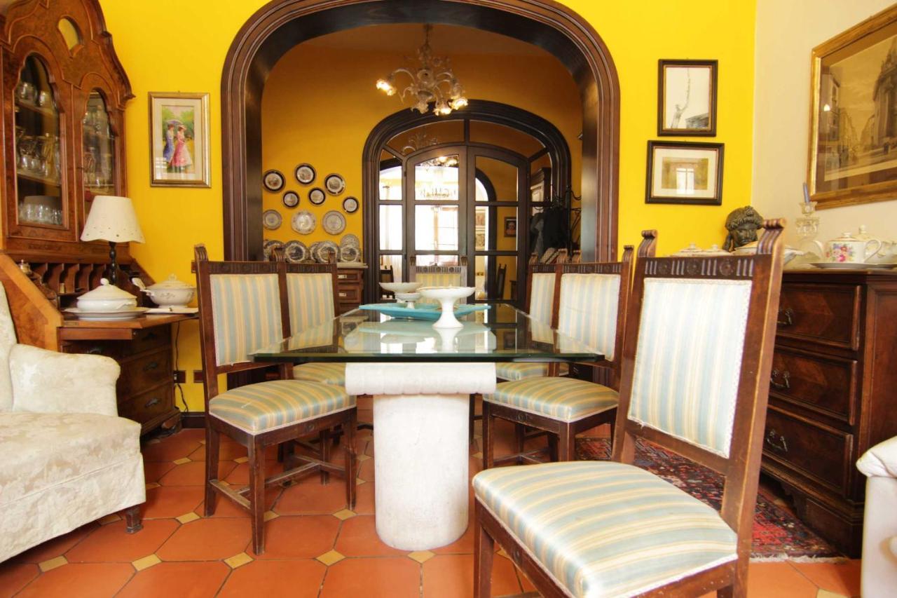 L'Arrocco Bed And Breakfast Marina Di Carrara Zewnętrze zdjęcie