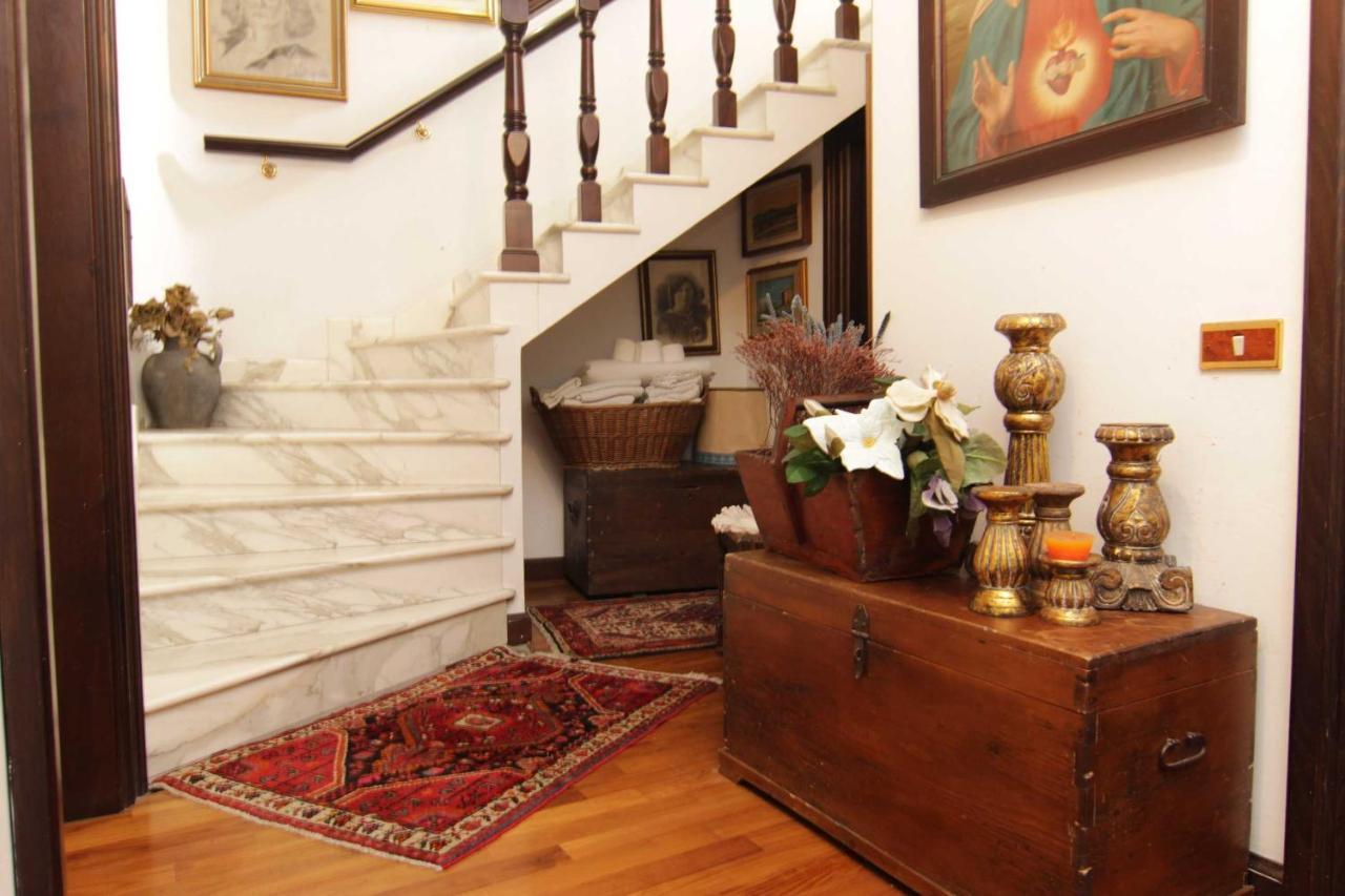 L'Arrocco Bed And Breakfast Marina Di Carrara Zewnętrze zdjęcie