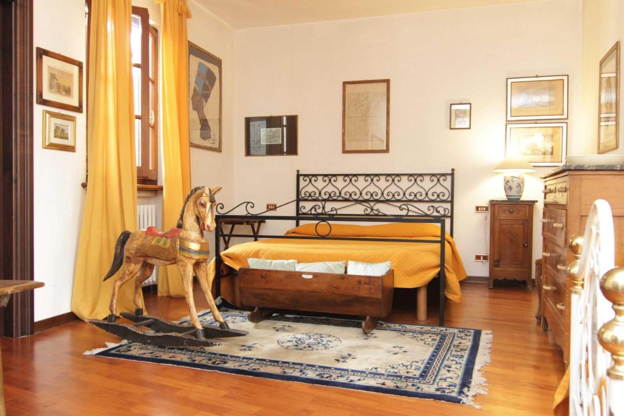 L'Arrocco Bed And Breakfast Marina Di Carrara Zewnętrze zdjęcie