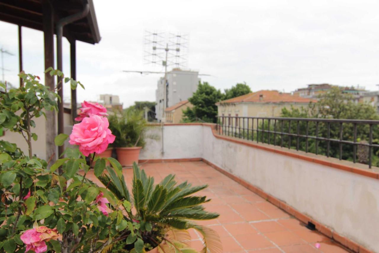 L'Arrocco Bed And Breakfast Marina Di Carrara Zewnętrze zdjęcie