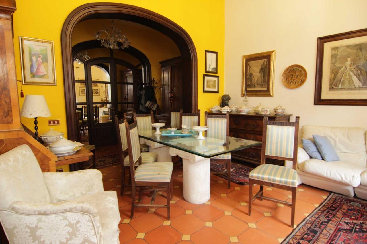 L'Arrocco Bed And Breakfast Marina Di Carrara Zewnętrze zdjęcie