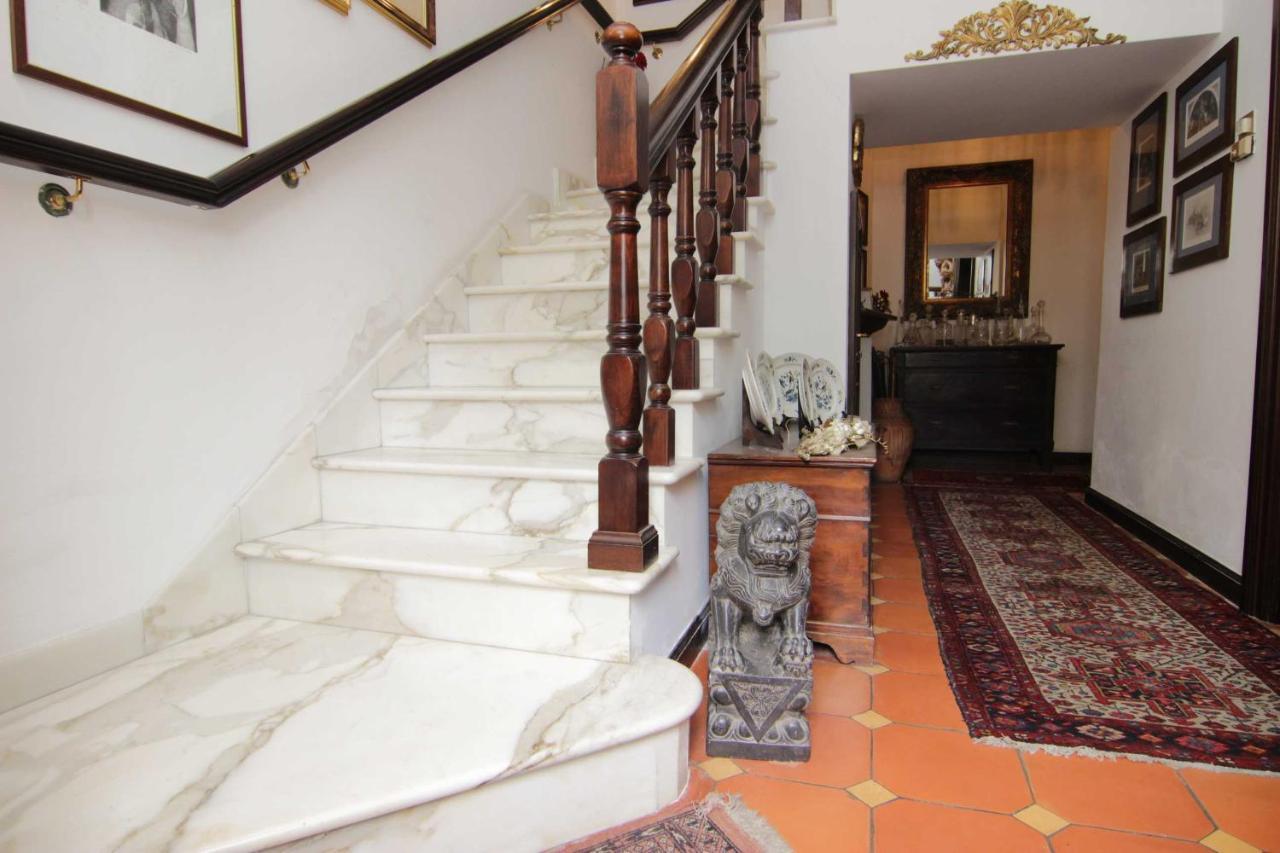 L'Arrocco Bed And Breakfast Marina Di Carrara Zewnętrze zdjęcie