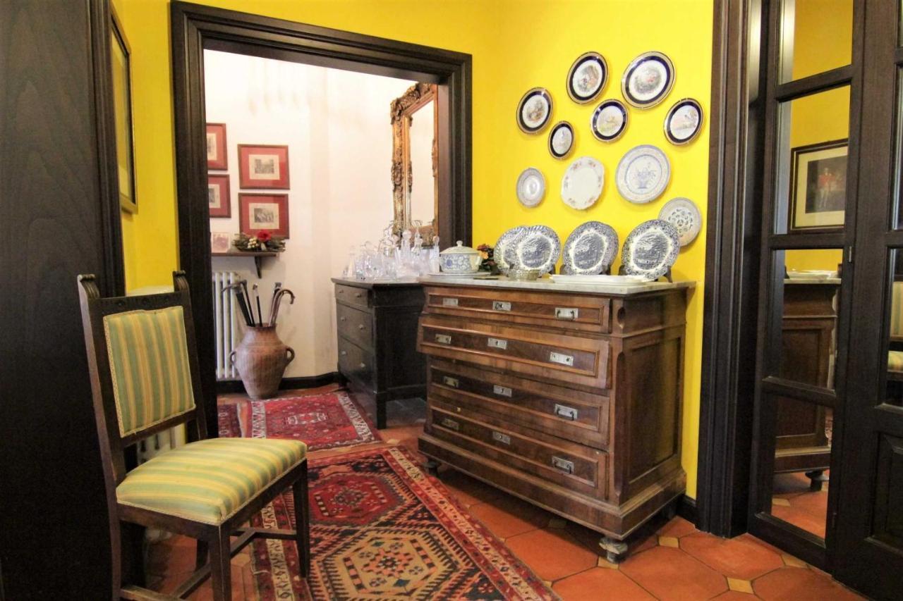 L'Arrocco Bed And Breakfast Marina Di Carrara Zewnętrze zdjęcie